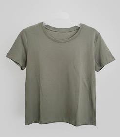 CAMISA VERDE DE MUJER