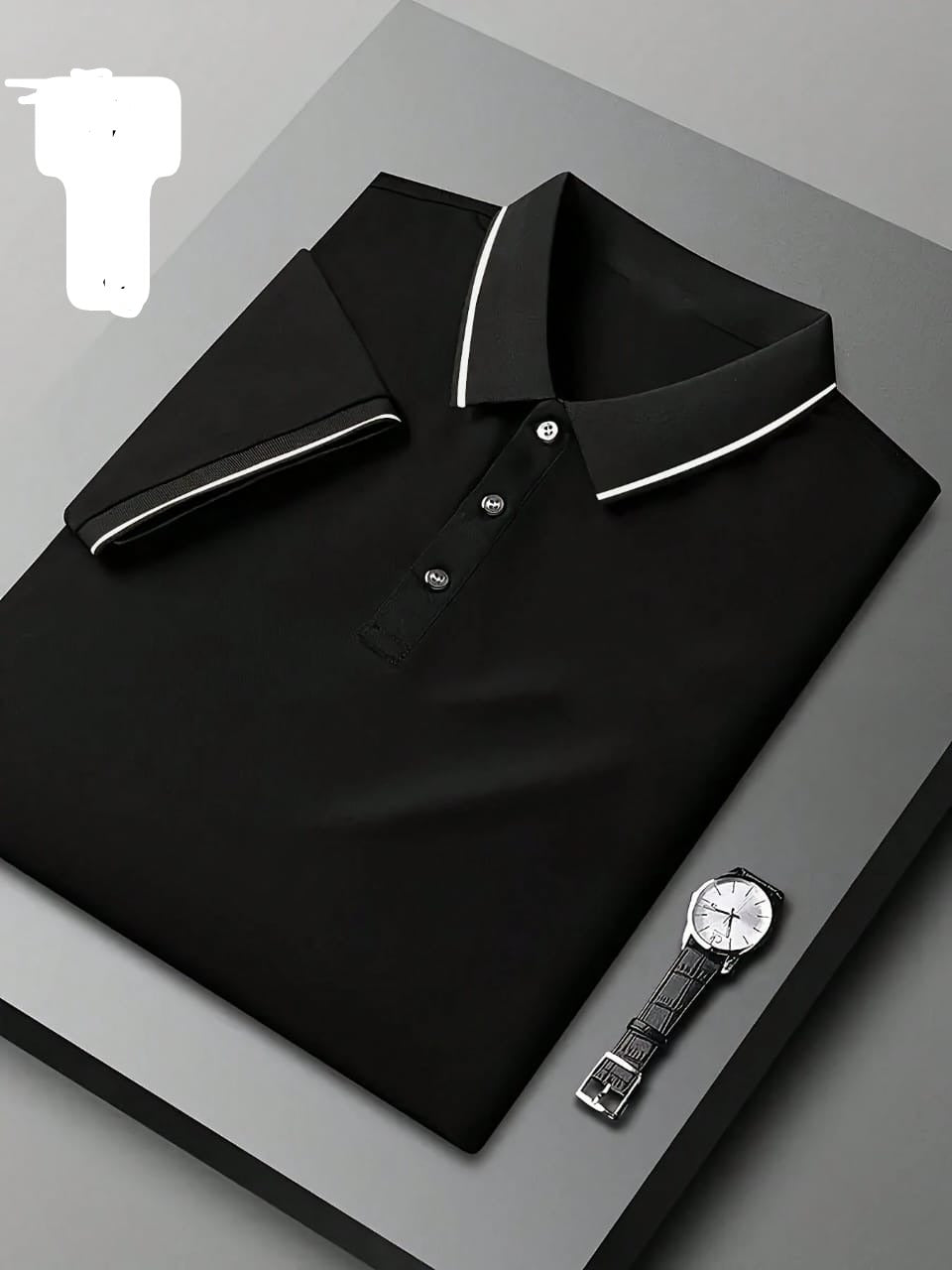 CAMISA DE CUELLO DE CABALLERO