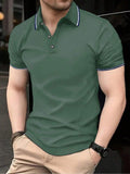CAMISA DE CUELLO DE CABALLERO