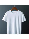CAMISA COLOR BLANCA DE MUJER TALLA L 50000162