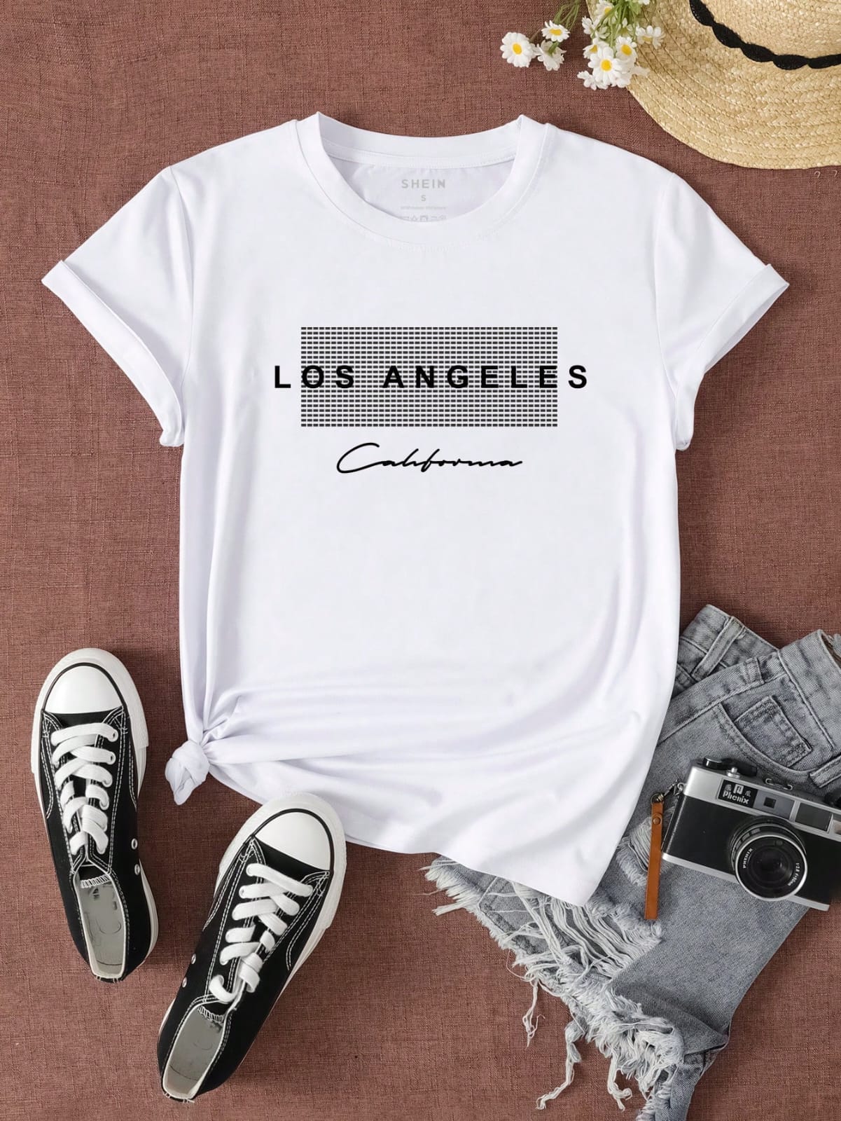 CAMISA DE MUJER COLOR BLANCA TALLA M 50000783