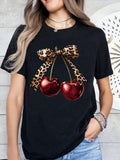 CAMISA CHERRY DE MUJER TALLA M 0008039
