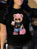 CAMISA DE MUJER COLOR NEGRA TALLA M 0008044