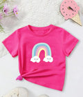 CAMISA DE NIÑA COLOR ROSADA TALLA 4 AÑOS 0008043