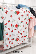 CAMISON DE CEREZA TALLA XL 50000018