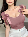 CENTRO DE MUJER COLOR ROSA TALLA S 0008053
