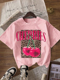 CAMISA CHERRY COLOR ROSADA TALLA M 0008054