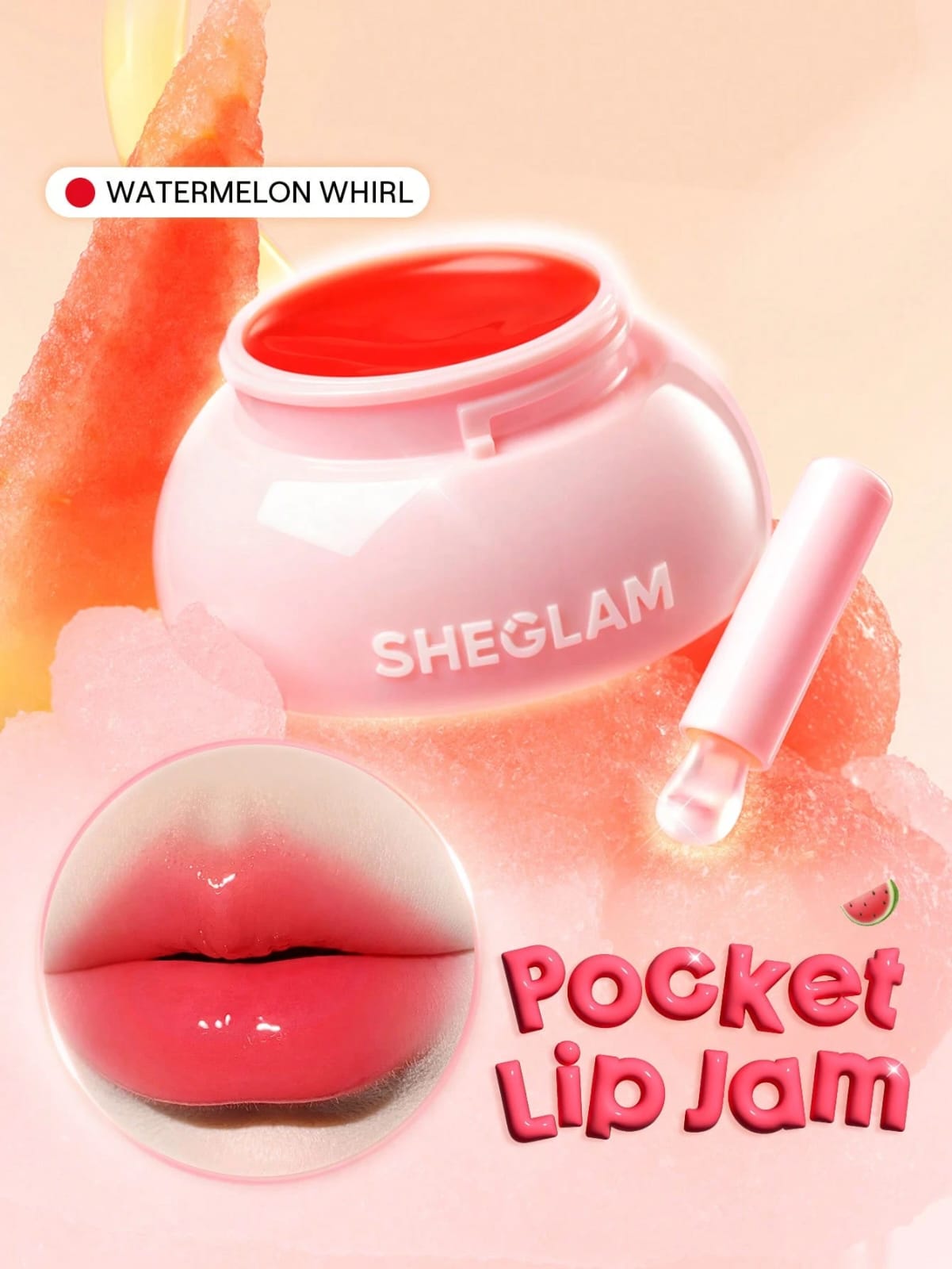 JELLY LIP JAM HIDRATANTE DE LABIOS