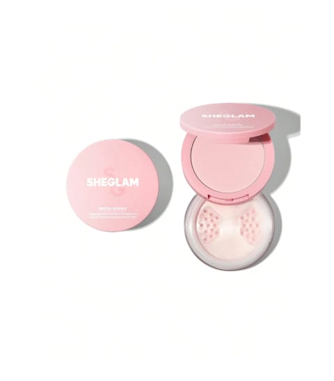 DUO DE POLVOS INSTA READY PARA ROSTRO Y CONTORNO DE OJOS