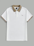 CAMISA DE CUELLO COLOR BLANCA TALLA M 0008069