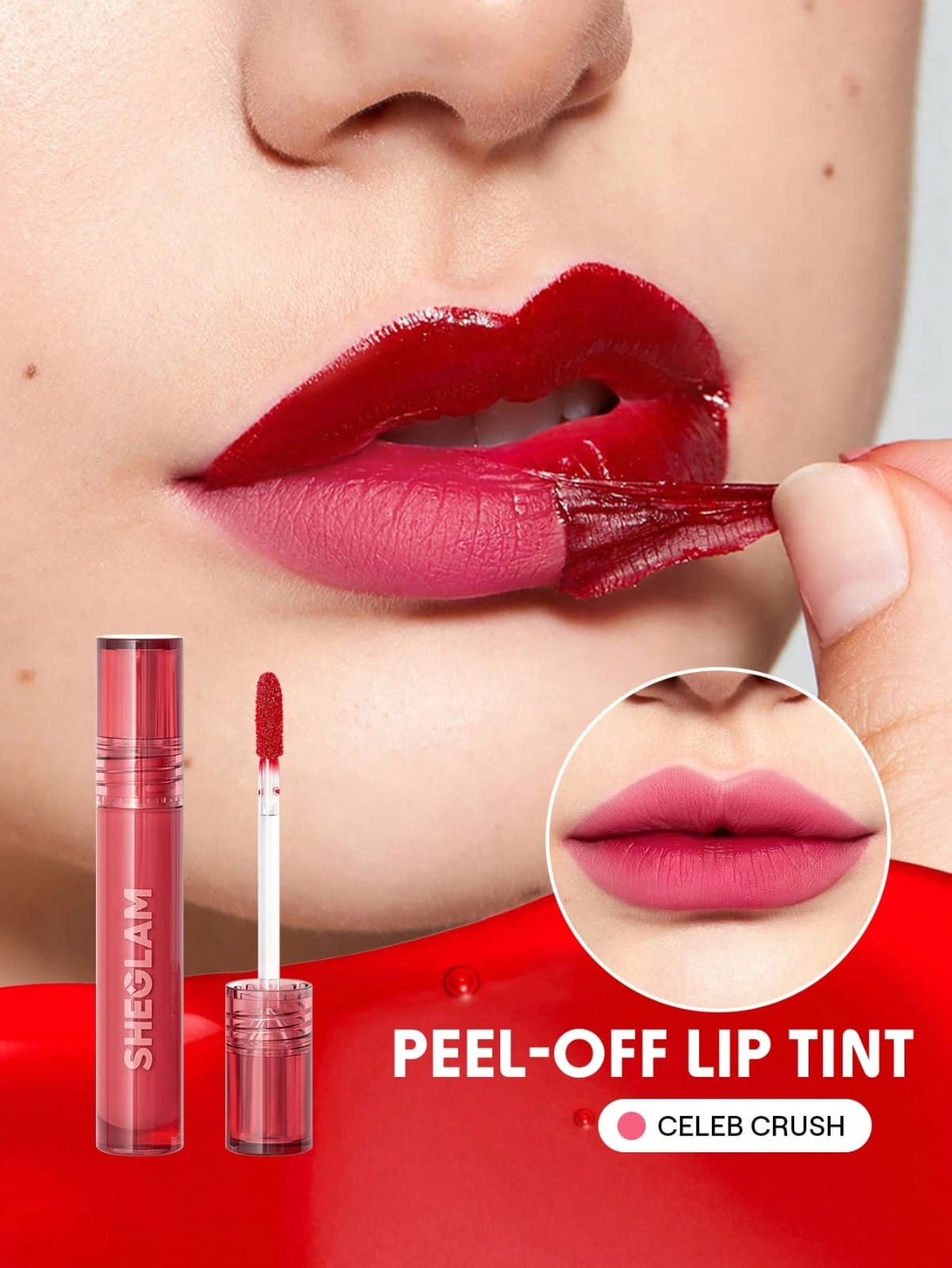 PEEL TALK TINTA DE LABIOS