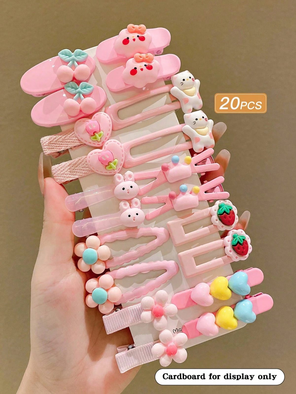 ACCESORIO PARA EL CABELLO