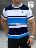 CAMISA DE HOMBRE COLOR BLANCA TALLA XL 0008136