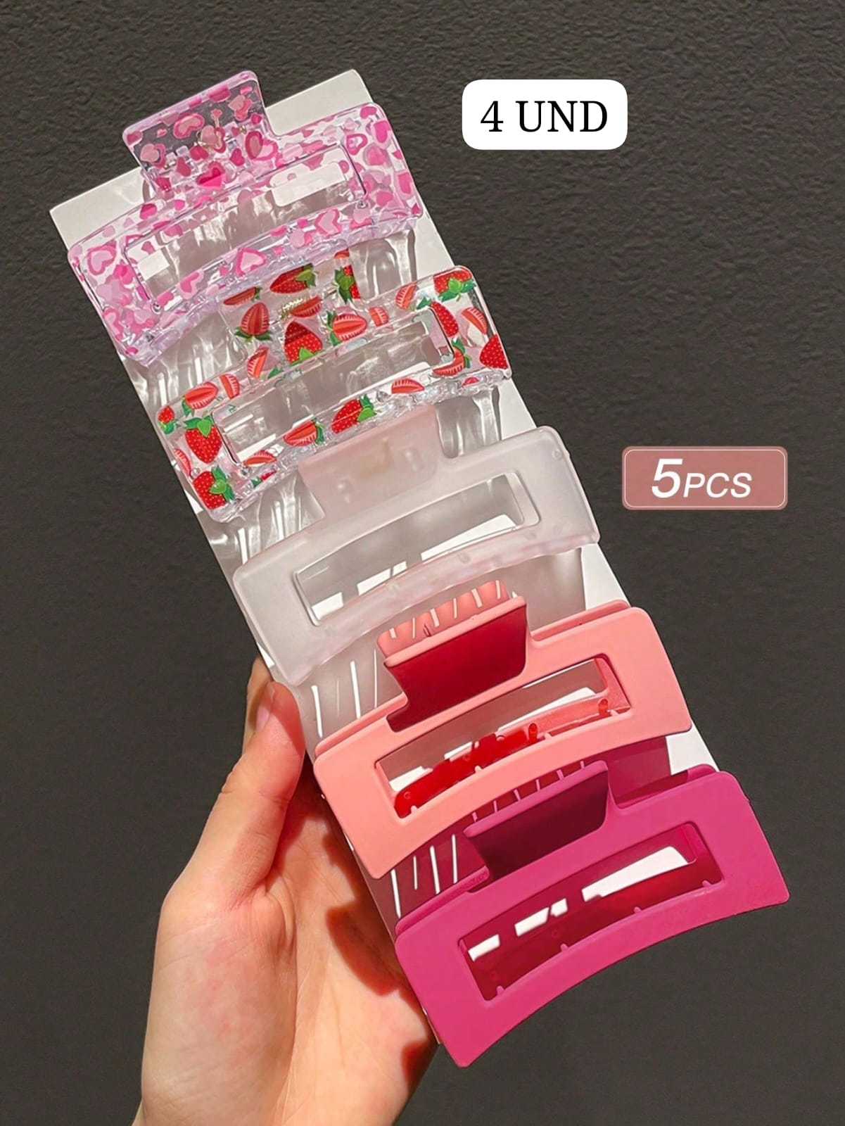 ACCESORIO PARA EL CABELLO