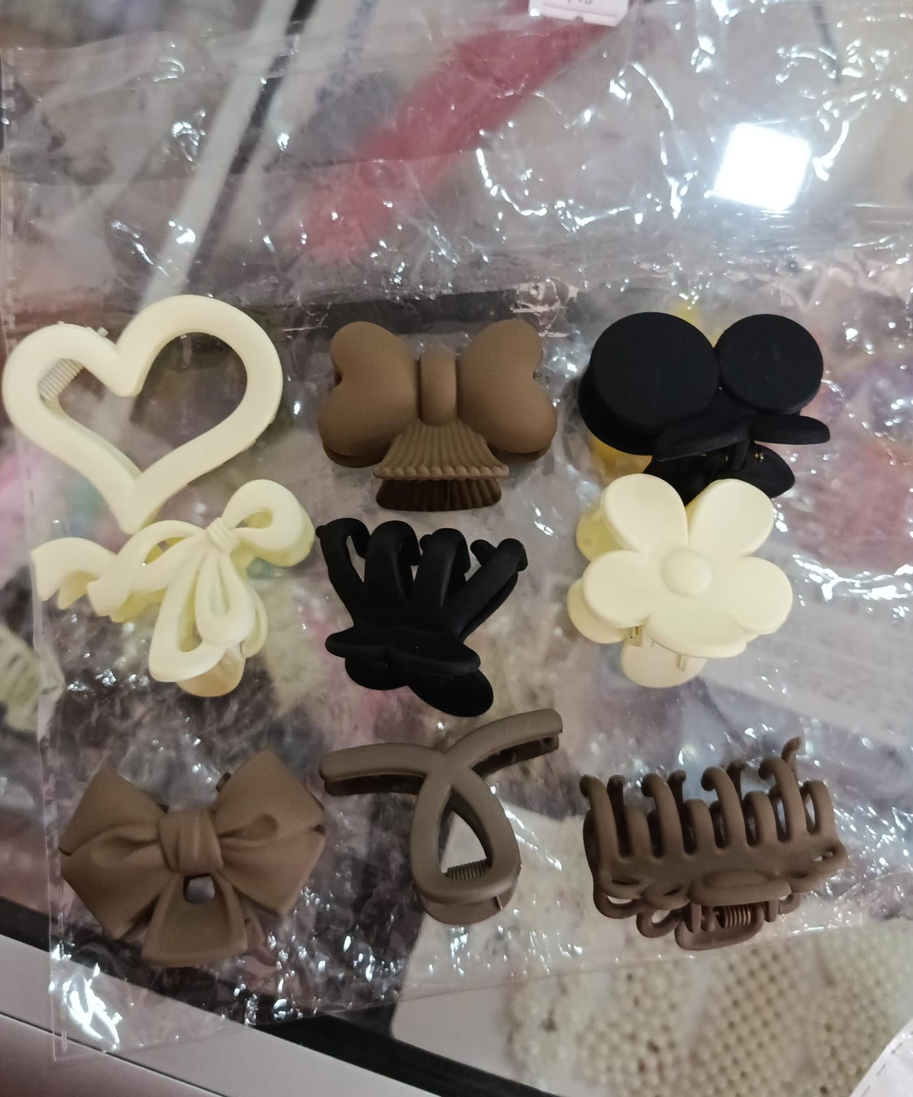 ACCESORIO PARA EL CABELLO
