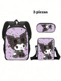 MOCHILA DE KUROMI