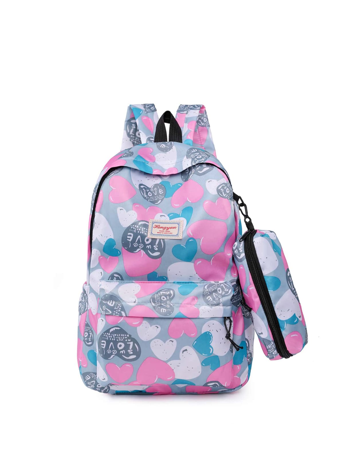 MOCHILA DE CORAZON