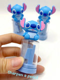 SACAPUNTA CON ESTILO DE STITCH