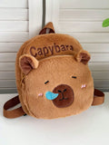 MOCHILA DE CAPIBARA
