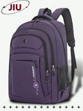 MOCHILA COLOR MORADA