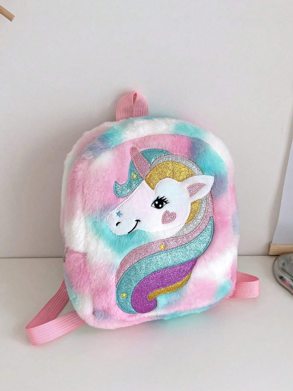 MOCHILA DE PONY