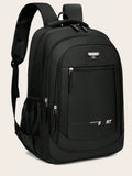MOCHILA SPORT COLOR NEGRO