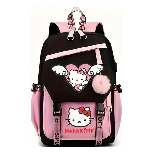 MOCHILA DE HELLO KITTY