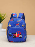 MOCHILA DE RETRO ESCAVADORA
