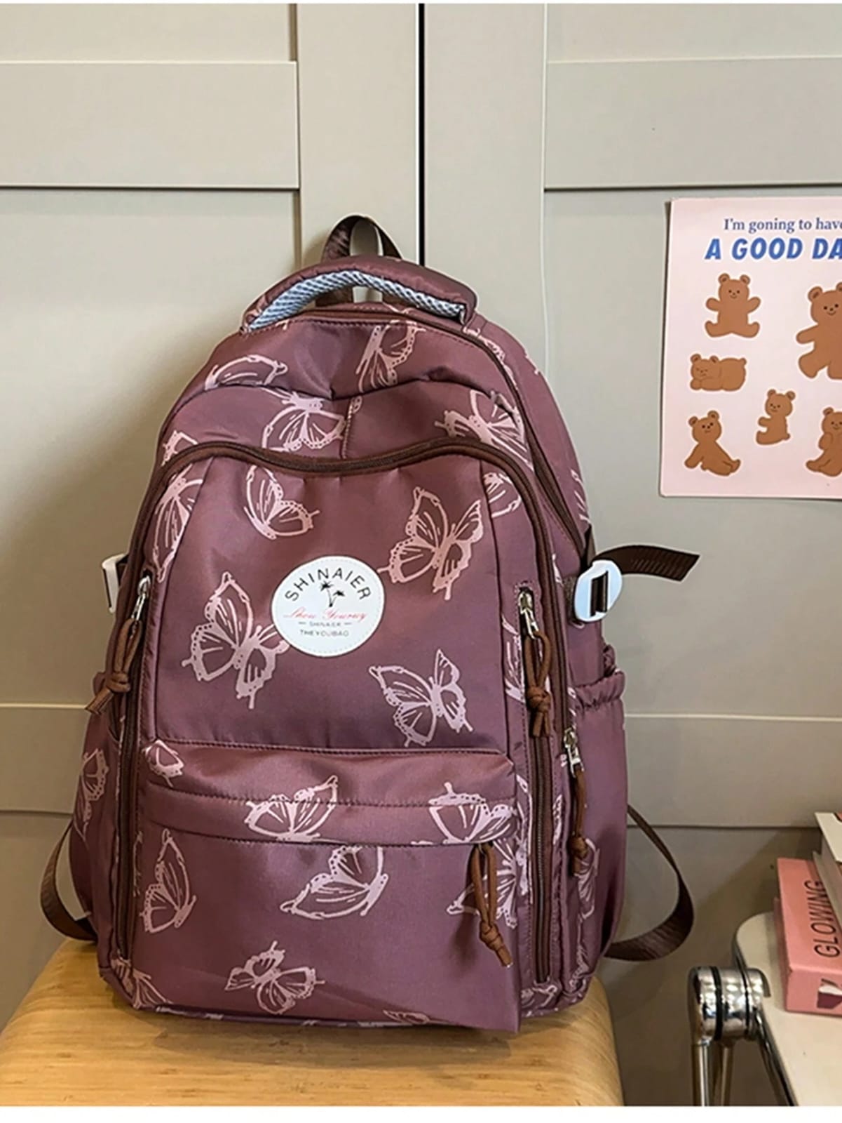 MOCHILA SHINAIER