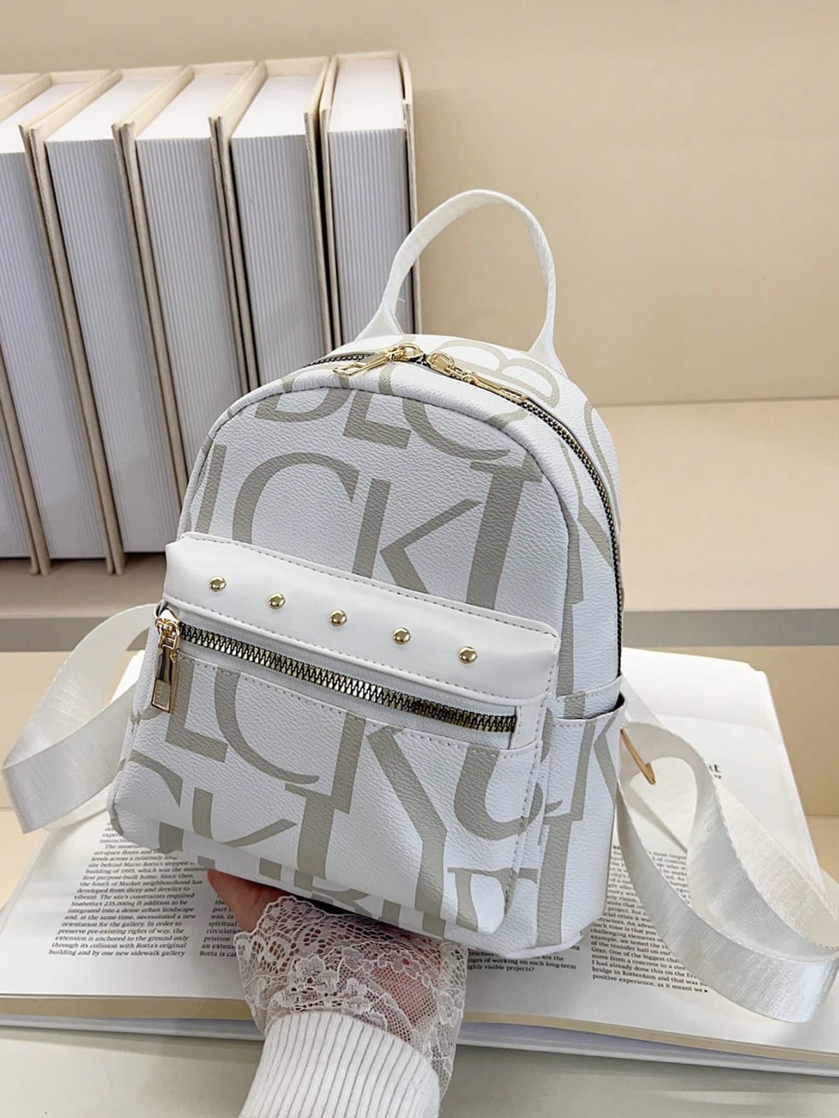 MOCHILA CK