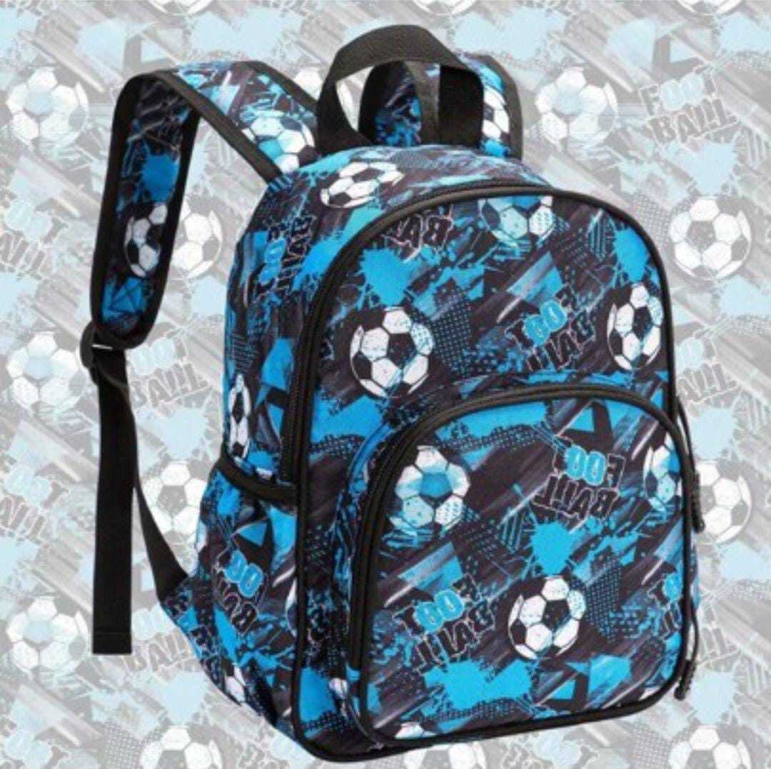 MOCHILA DE FOOTBALL