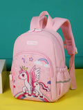MOCHILA DE UNICORNIO ROSA