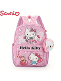 MOCHILA DE HELLO KITTY