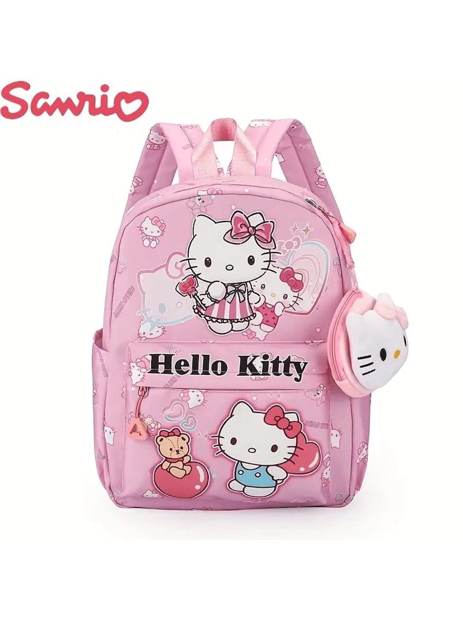 MOCHILA DE HELLO KITTY