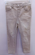 PANTALON DE NIÑO COLOR GRIS TALA 5 AÑOS 00000439