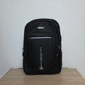 MOCHILA NEGRA FASHION SPORT