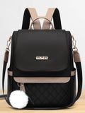 MOCHILA NEGRA