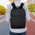 MOCHILA PARA LAPTOP   COLOR NEGRO