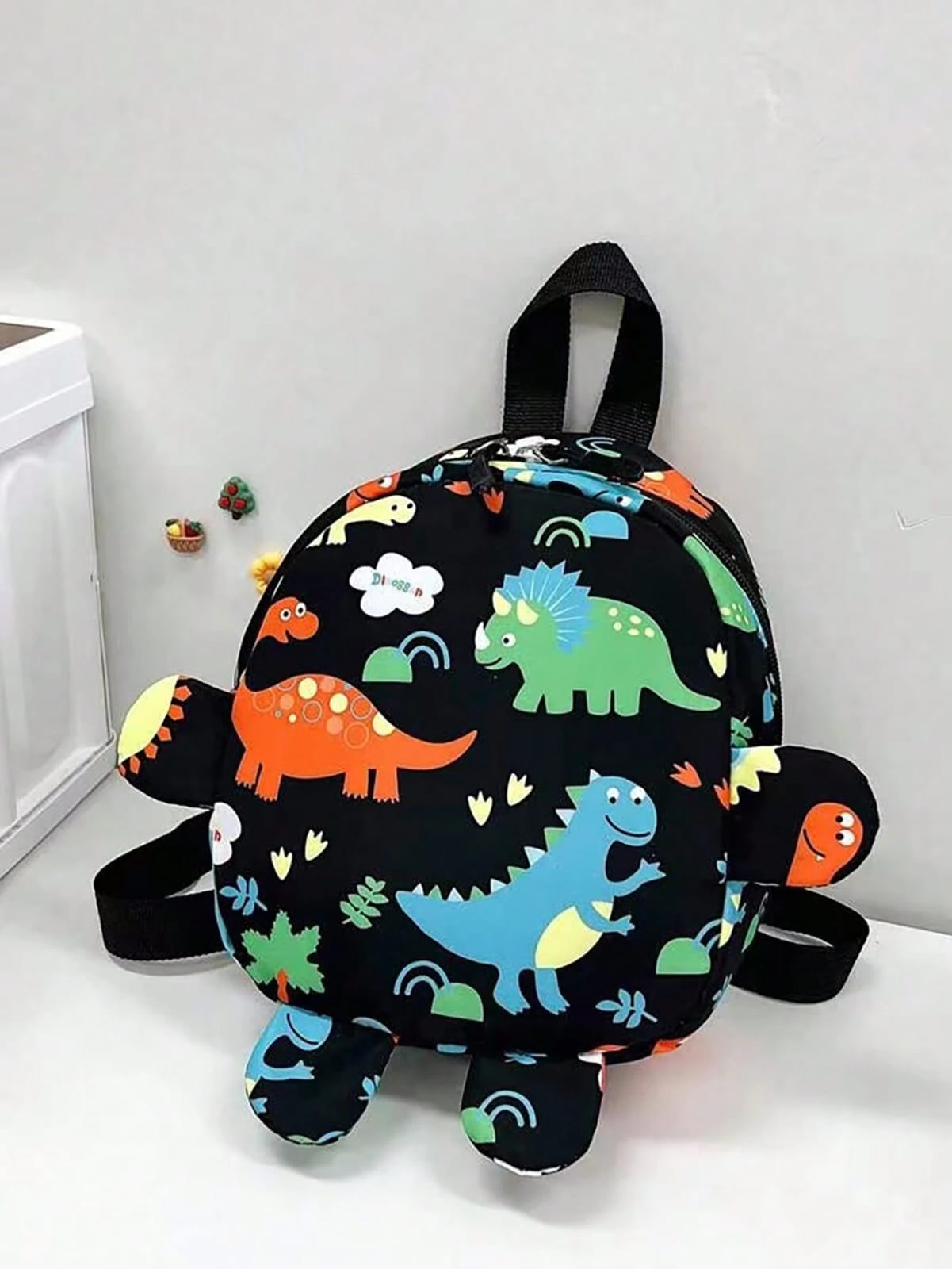 MOCHILA DE DINOSAURIO