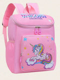 MOCHILA DE UNICORNIO CUTE