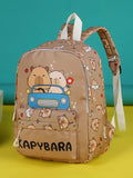 MOCHILA DE CAPIBARA