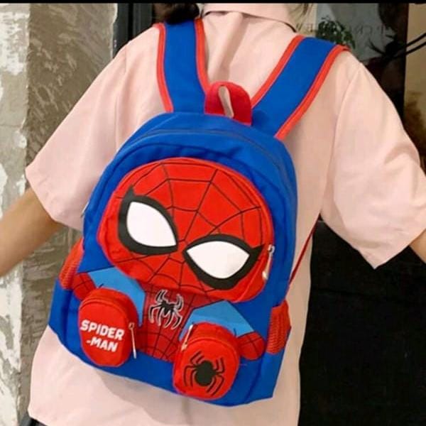 MOCHILA DE SPIDER MAN