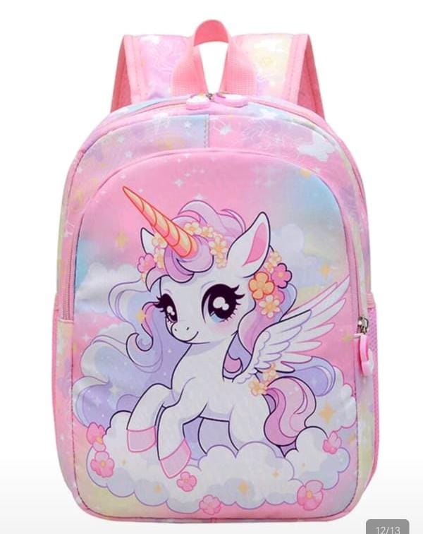 MOCHILA DE UNICORNIO