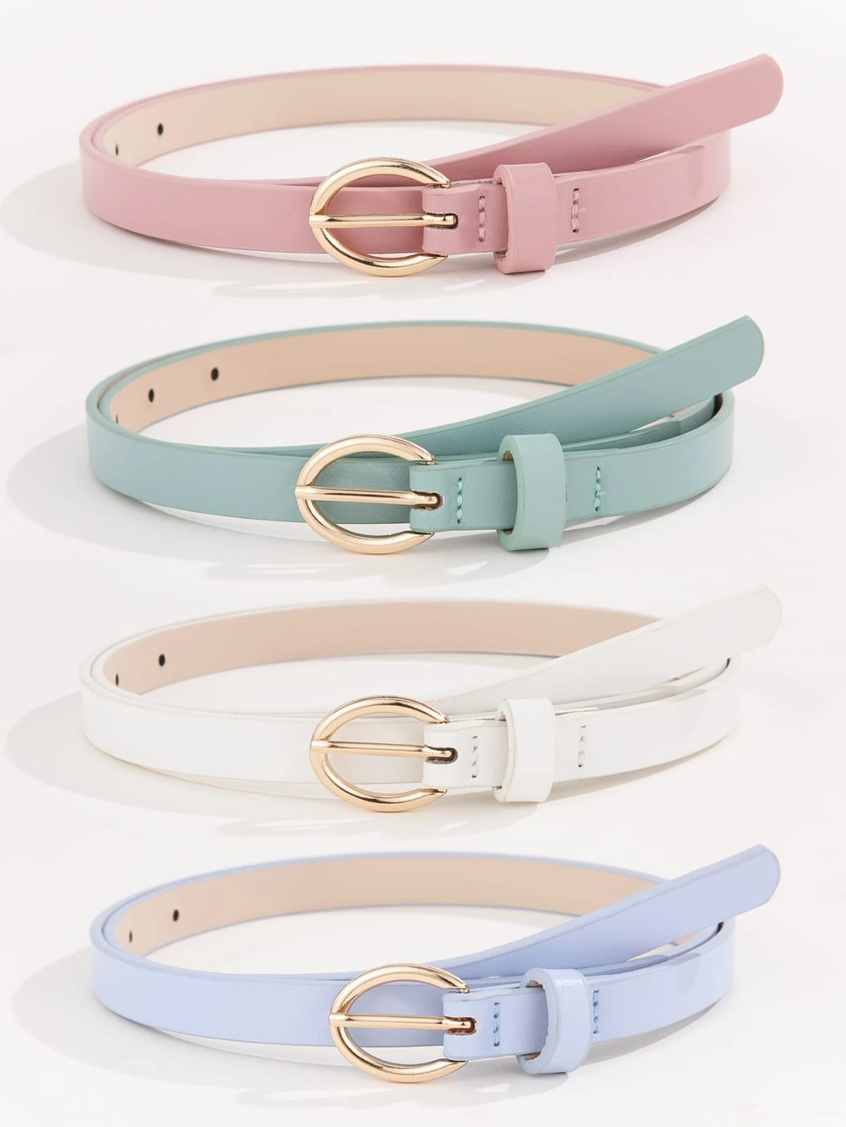 SET DE 4 FAJAS DE MUJER