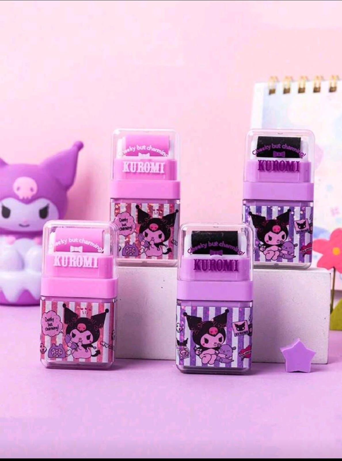 BORRADOR DE KUROMI