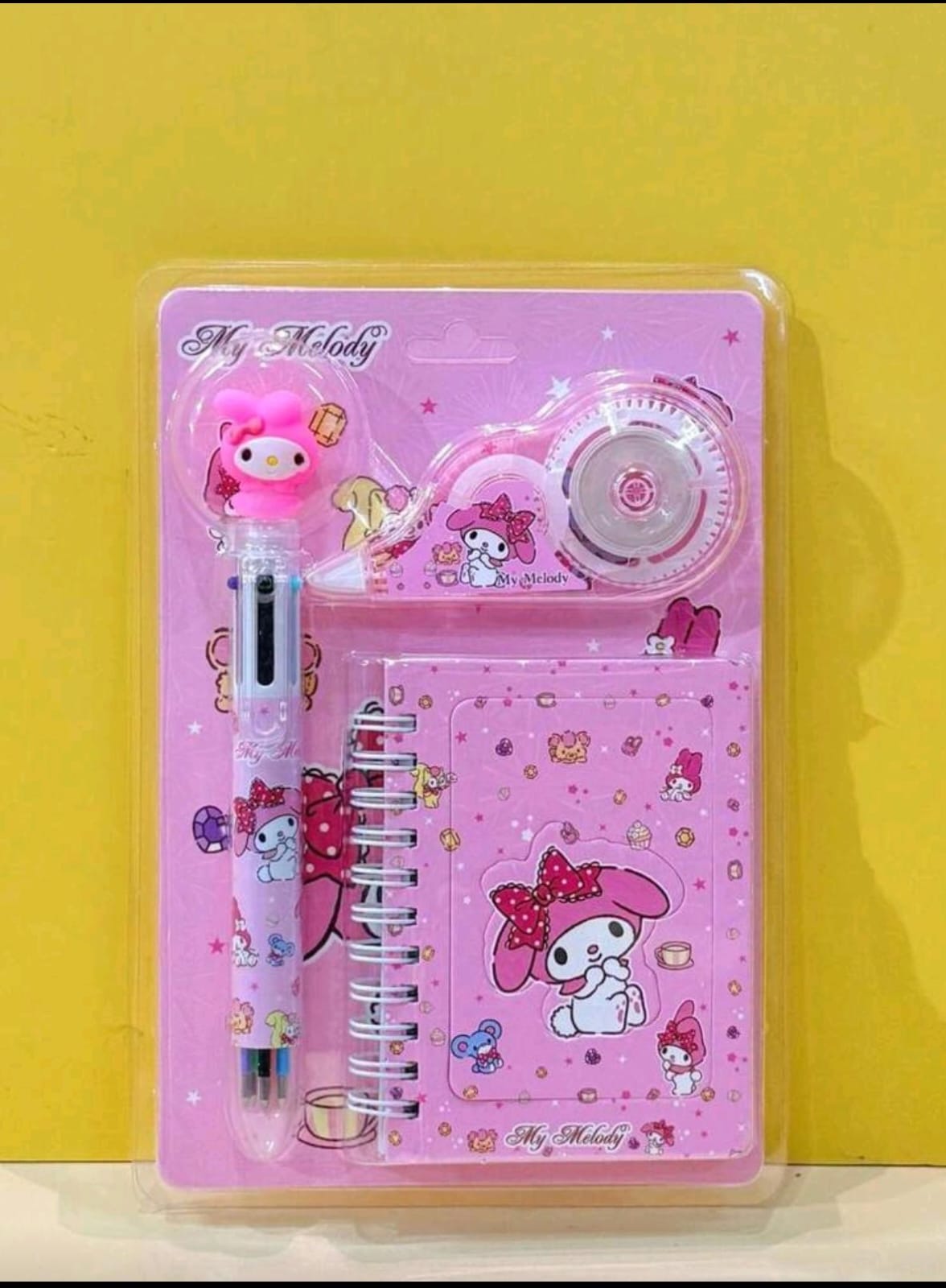 KIT DE MY MELODY