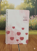 LIBRETA FLOWER  MEDIANA