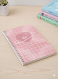 LIBRETA CON UN CORAZON MEDIANA