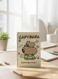 LIBRETA DE CAPIBARA HI MEDIANA