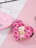 CAJITA CON FORMA DE CORAZON